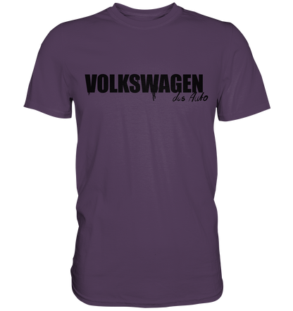 Golf1 - Premium Shirt