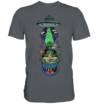 GalaktischeBalance - Premium Shirt