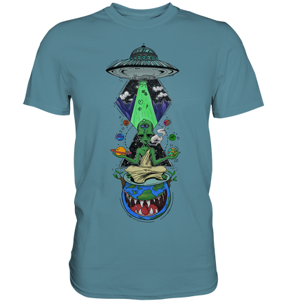 GalaktischeBalance - Premium Shirt