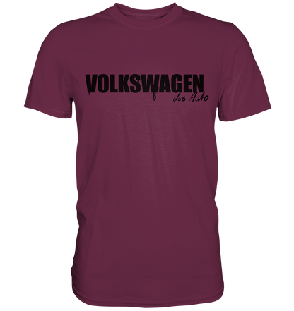 Golf1 - Premium Shirt