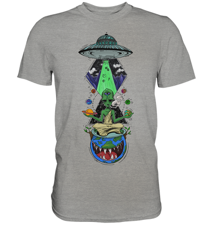 GalaktischeBalance - Premium Shirt