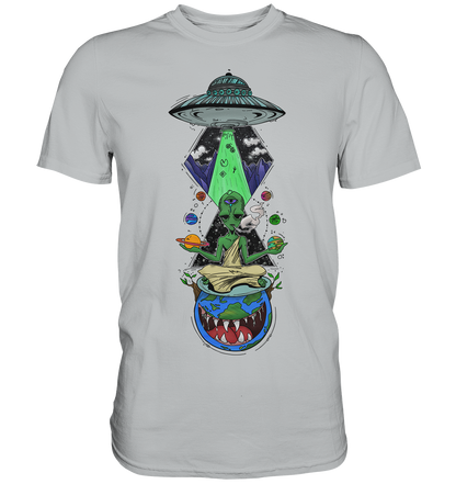 GalaktischeBalance - Premium Shirt