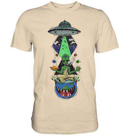 GalaktischeBalance - Premium Shirt