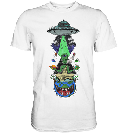 GalaktischeBalance - Premium Shirt