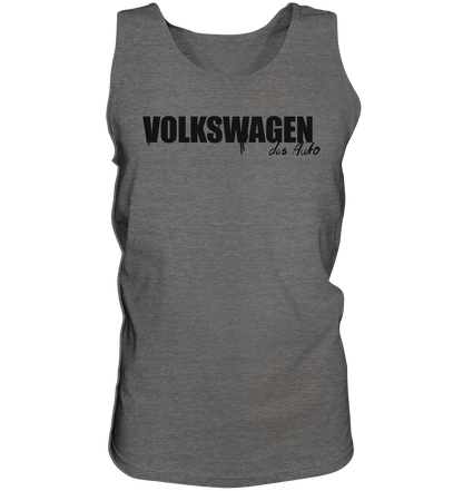 Golf1 - Relaxed Tank Top