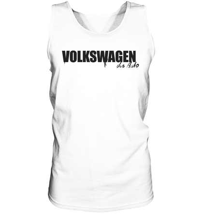 Golf1 - Relaxed Tank Top