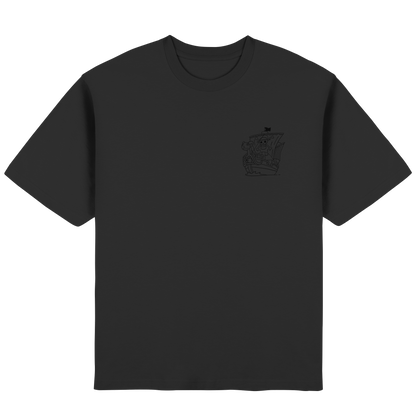 OnePice - Streetwear Oversized T-Shirt