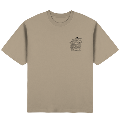 OnePice - Streetwear Oversized T-Shirt