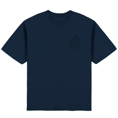 OnePice - Streetwear Oversized T-Shirt