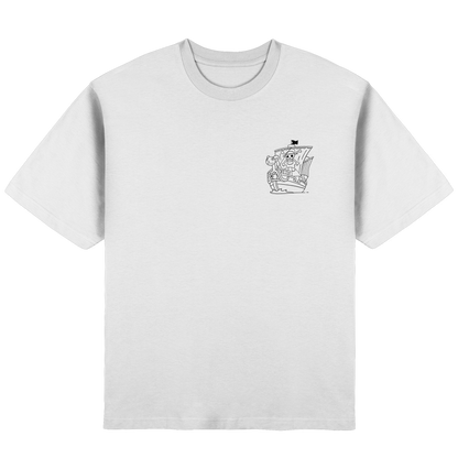 OnePice - Streetwear Oversized T-Shirt