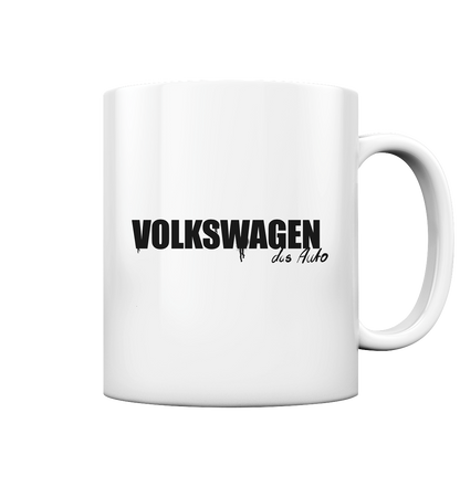 Golf1 - Tasse glossy