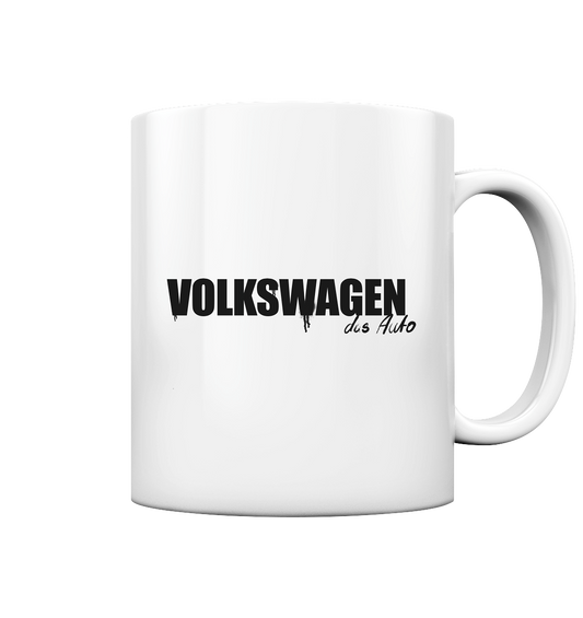 Golf1 - Tasse glossy